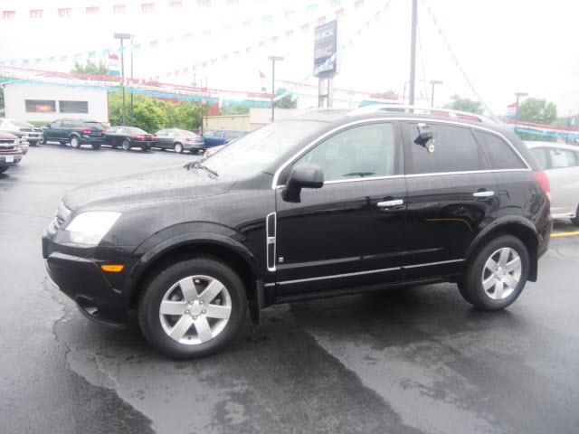 2008 Saturn VUE Lariat Sprcb 4WD