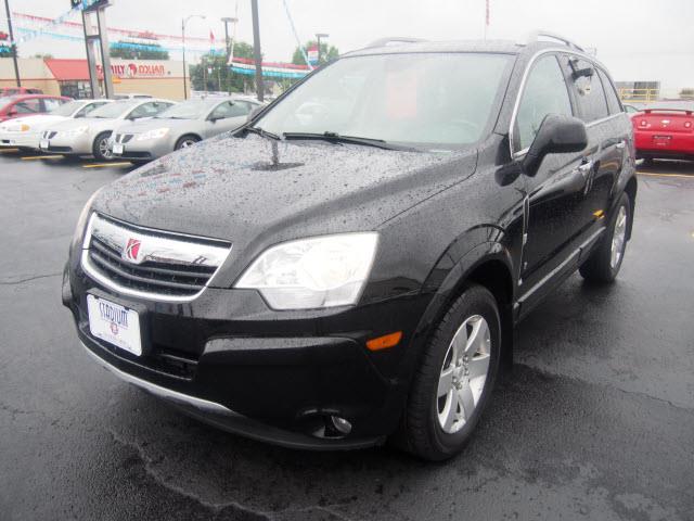2008 Saturn VUE Lariat Sprcb 4WD