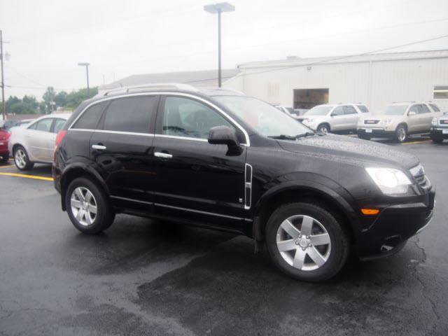 2008 Saturn VUE Lariat Sprcb 4WD