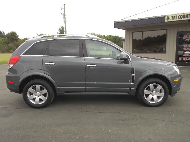 2008 Saturn VUE Ford F250 FX4 Lariat