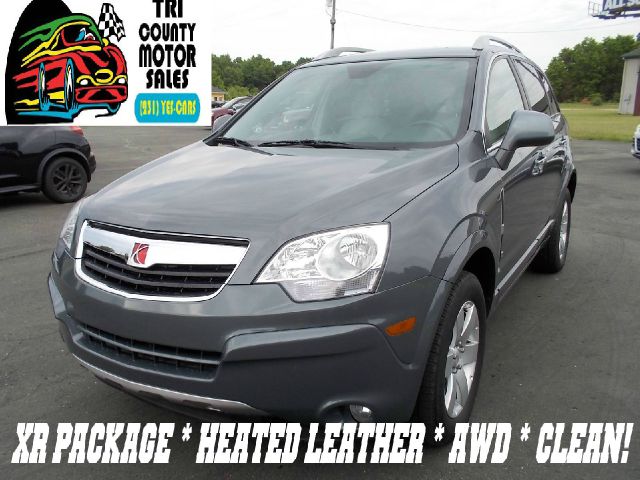 2008 Saturn VUE Ford F250 FX4 Lariat