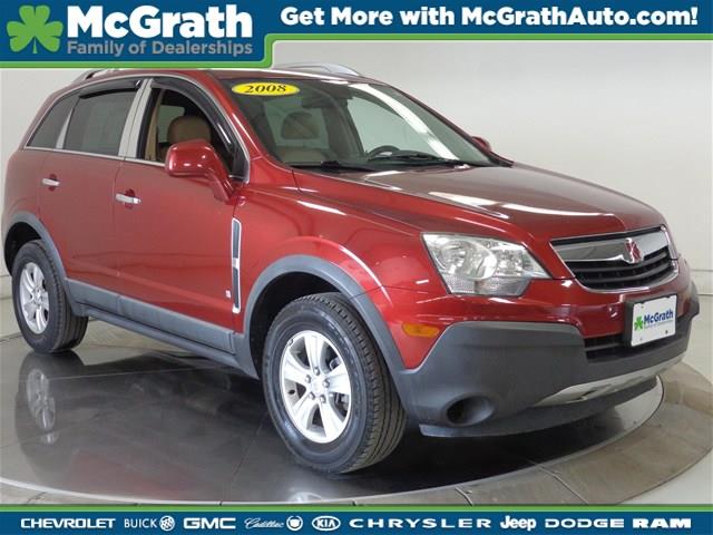 2008 Saturn VUE LS Flex Fuel 4x4 This Is One Of Our Best Bargains