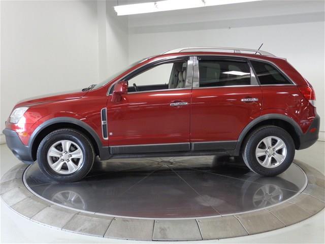 2008 Saturn VUE LS Flex Fuel 4x4 This Is One Of Our Best Bargains