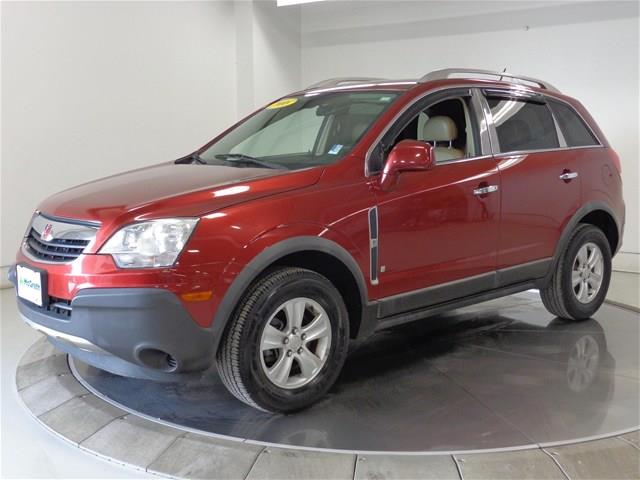 2008 Saturn VUE LS Flex Fuel 4x4 This Is One Of Our Best Bargains