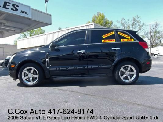 2009 Saturn VUE ESi