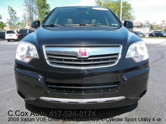 2009 Saturn VUE ESi