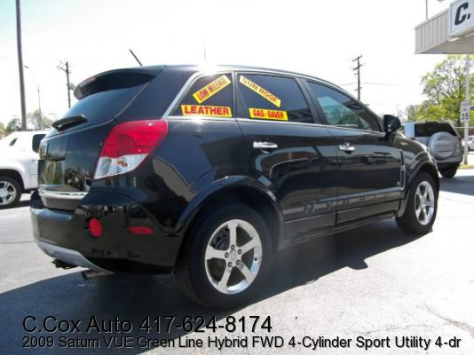 2009 Saturn VUE ESi