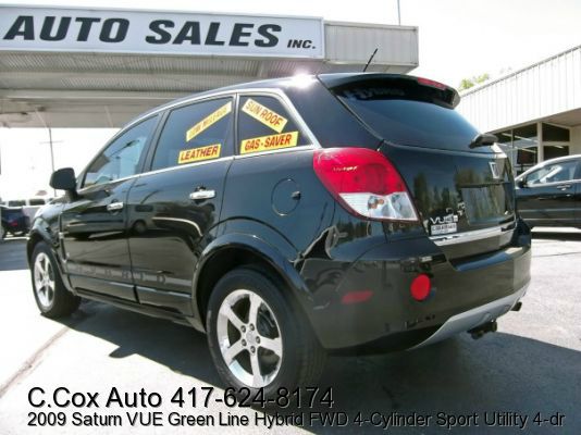 2009 Saturn VUE ESi