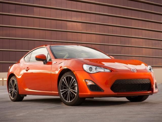 2013 Scion FR-S Base