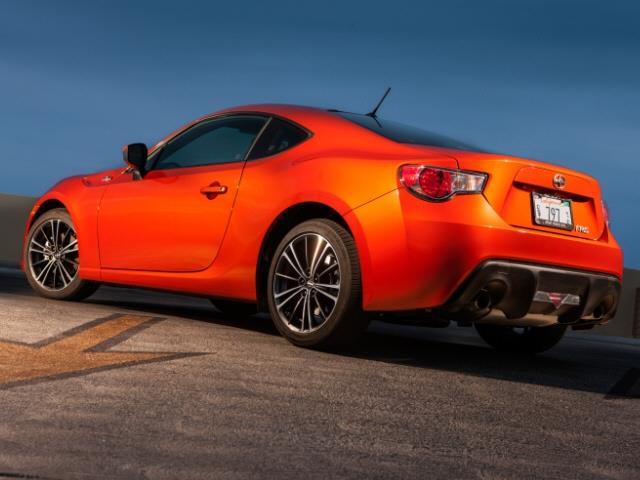 2013 Scion FR-S Base