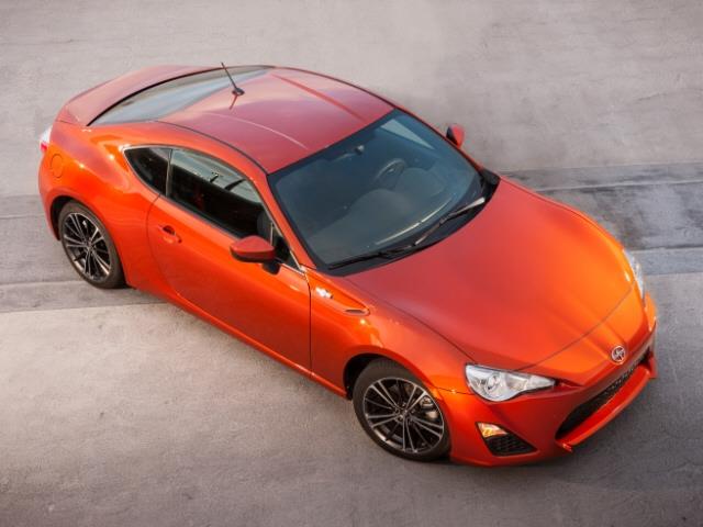 2013 Scion FR-S Base