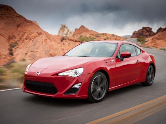 2013 Scion FR-S Base