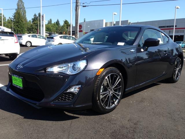 2013 Scion FR-S Base