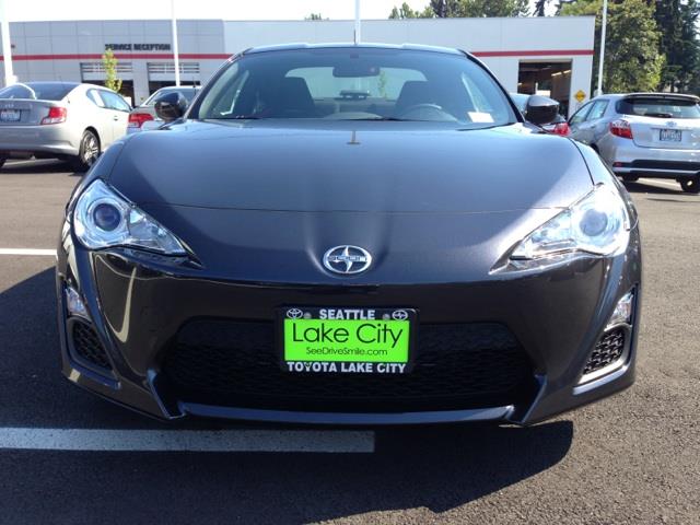2013 Scion FR-S Base