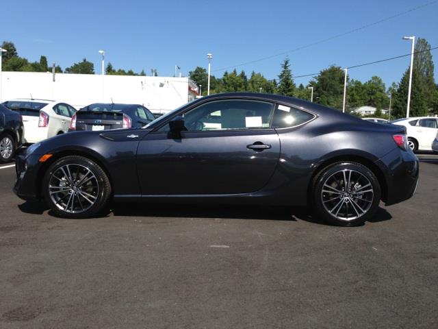 2013 Scion FR-S Base