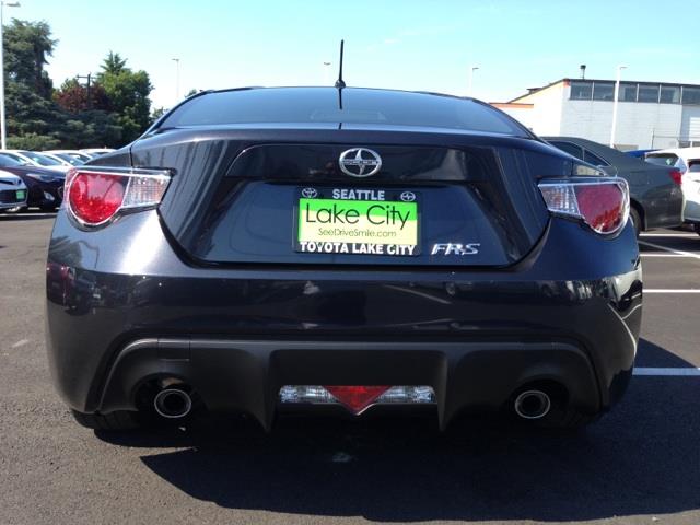 2013 Scion FR-S Base