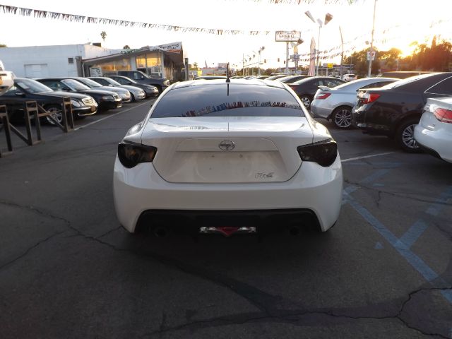 2013 Scion FR-S RTX CREW CAB