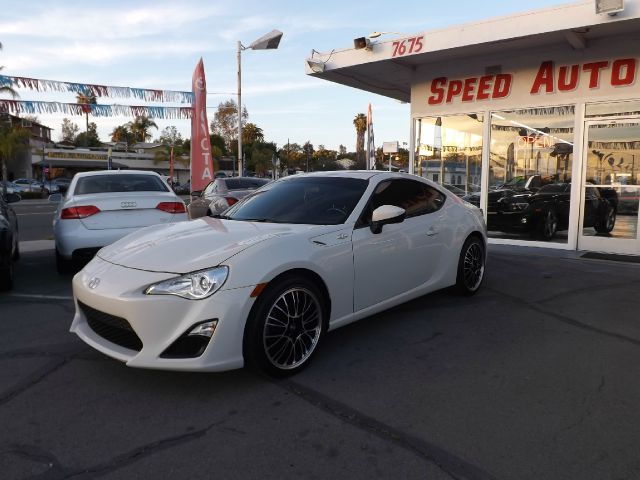2013 Scion FR-S RTX CREW CAB