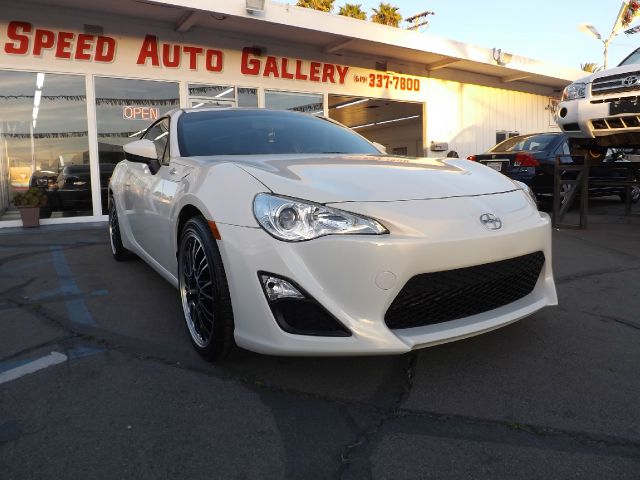 2013 Scion FR-S RTX CREW CAB