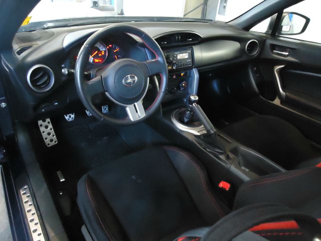 2013 Scion FR-S Unknown