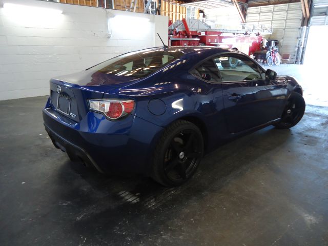 2013 Scion FR-S Unknown