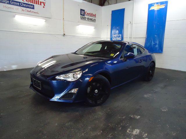 2013 Scion FR-S Unknown