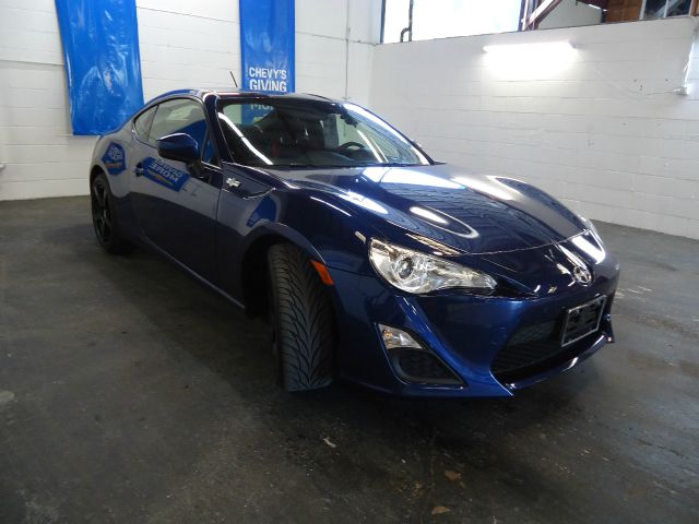 2013 Scion FR-S Unknown