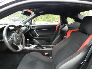 2013 Scion FR-S Base