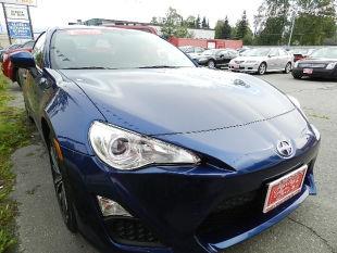 2013 Scion FR-S Base