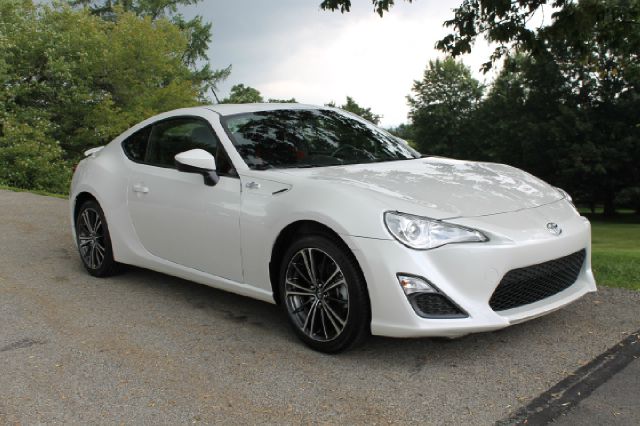 2013 Scion FR-S Unknown