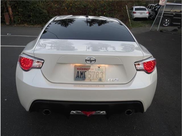 2013 Scion FR-S Premium AWD Sedan