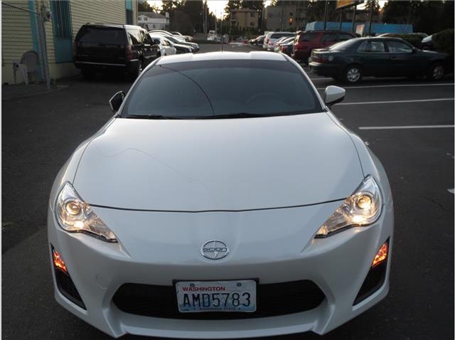 2013 Scion FR-S Premium AWD Sedan