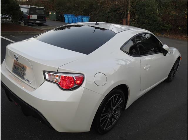 2013 Scion FR-S Premium AWD Sedan