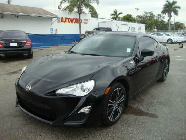 2013 Scion FR-S RTX CREW CAB