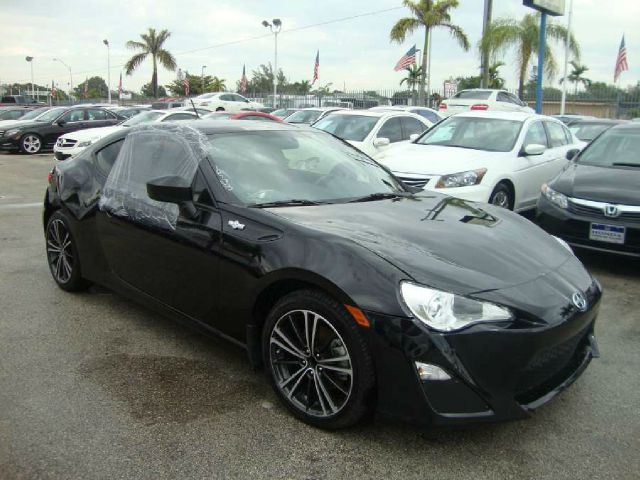 2013 Scion FR-S RTX CREW CAB