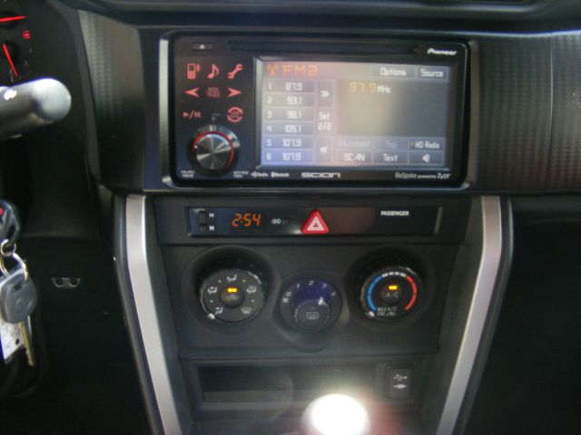 2013 Scion FR-S LS Sport Wagon