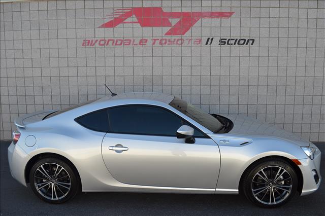 2013 Scion FR-S Base