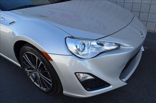 2013 Scion FR-S Base