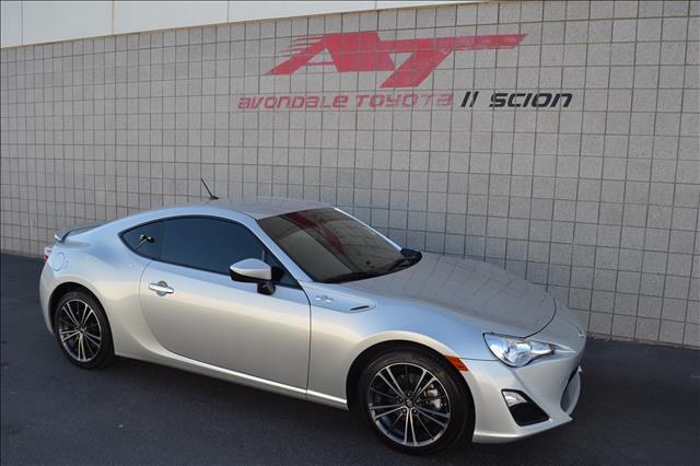 2013 Scion FR-S Base