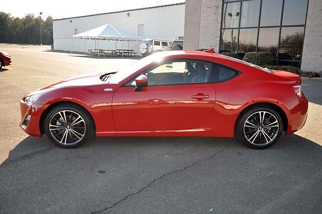 2013 Scion FR-S Unknown