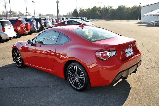 2013 Scion FR-S Unknown