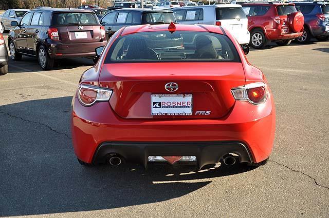 2013 Scion FR-S Unknown
