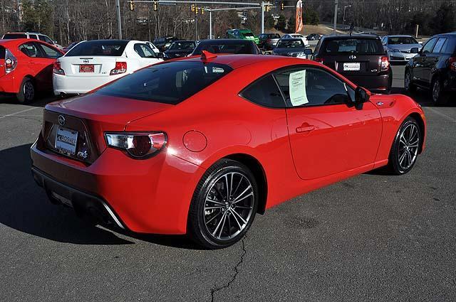 2013 Scion FR-S Unknown