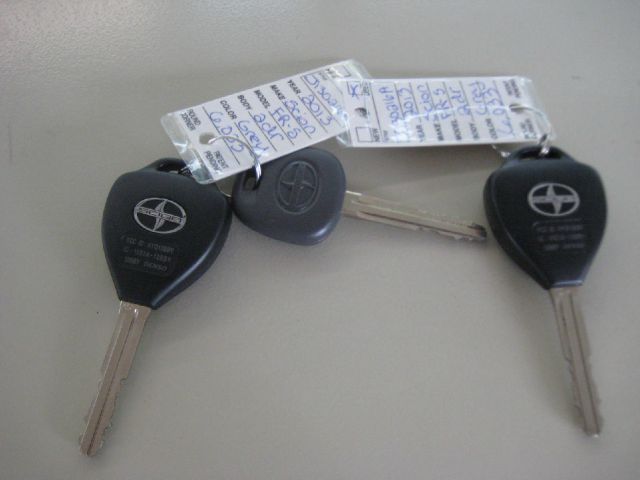 2013 Scion FR-S RTX CREW CAB