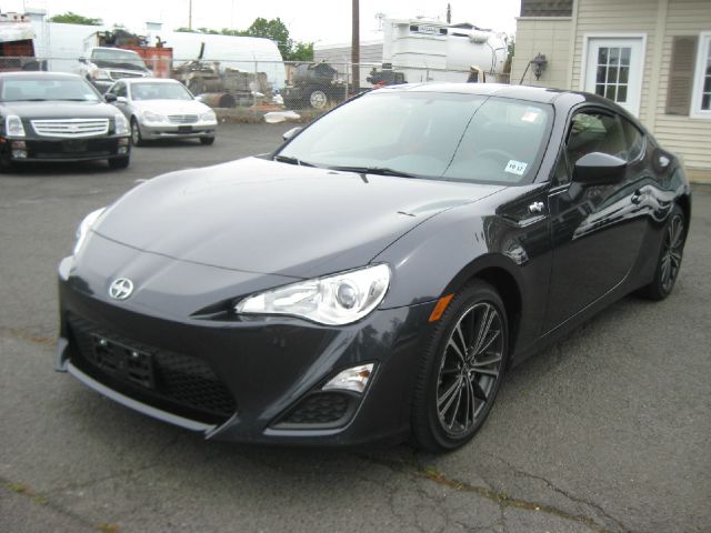 2013 Scion FR-S RTX CREW CAB