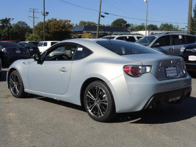 2013 Scion FR-S 2WD Ext Cab 125.9 SL