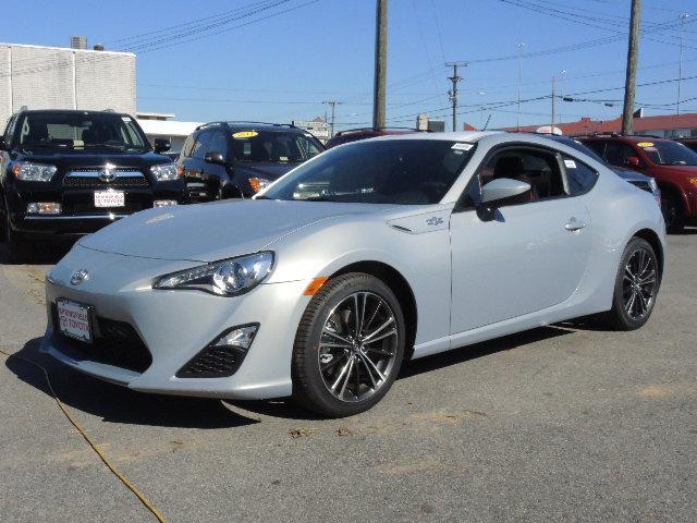 2013 Scion FR-S 2WD Ext Cab 125.9 SL