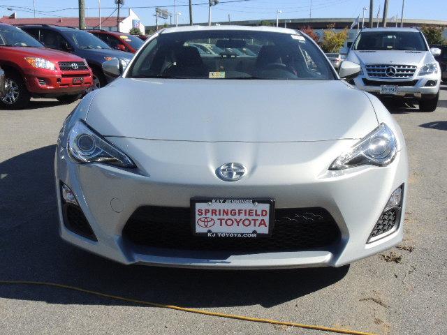 2013 Scion FR-S 2WD Ext Cab 125.9 SL