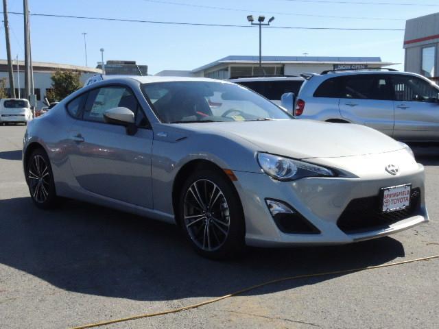 2013 Scion FR-S 2WD Ext Cab 125.9 SL