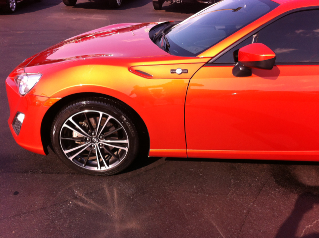 2013 Scion FR-S LS Sport Wagon